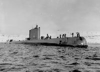 USS Nautilus.